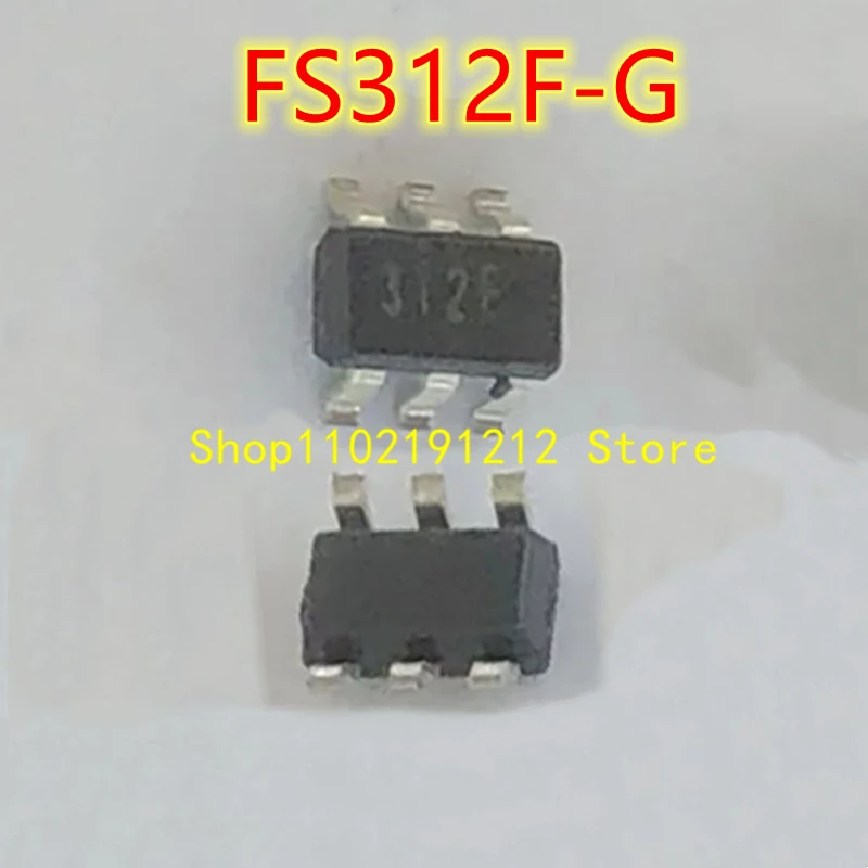 FS312F-G FS312F 312F SOT23-6