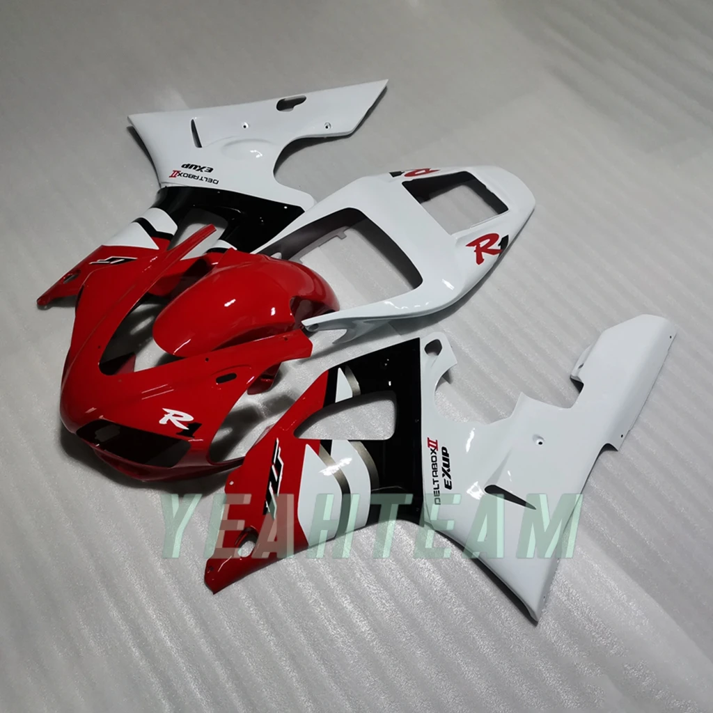 Prime Chinese Fairing Kit for YAMAHA  1998 1999 YZFR1 98 99 YZF R1 YZF1000 ABS Plastic Injection Aftermarket Set No Need Modify