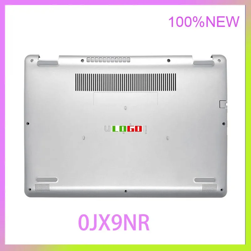 Imagem -02 - Original Lcd Tampa Traseira para Dell Moldura Frontal Dobradiças Palmrest Fundo Case de Substituição Dell Inspiron 15 5584 5000 P85f 0gycjr Novo