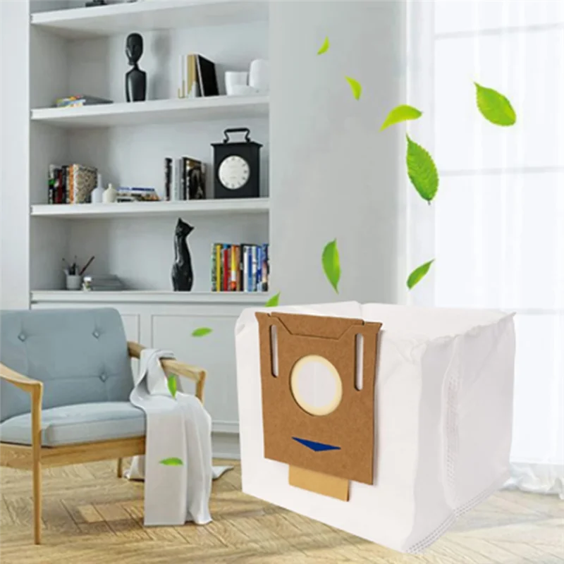 AB43-16 шт. сменные аксессуары для Ecovacs Deebot T8 +/T9 +/N8 +/N8 Por +/N10 Plus робот-пылесос основная боковая щетка фильтр швабра пыль