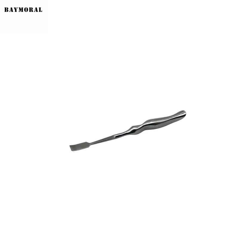 Roestvrijstalen ribkraakbeenstripper Neuscorrectie Chirurgische instrumenten Linker- en rechterscheptype