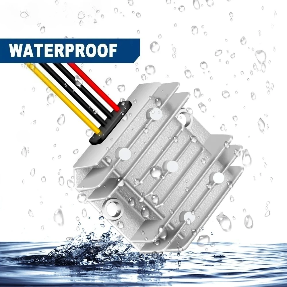 DC to DC 12V to 36V1A 2A Step  Up Converter 12v-36v MP 72W Converter Boost Module Power Regulator High Power Waterproof CE