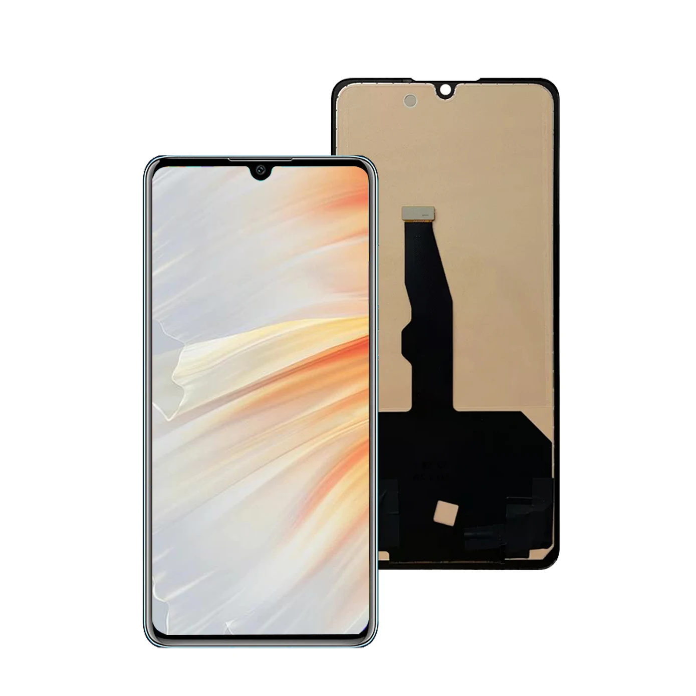 AMOLED Display For Huawei P30 LCD Touch Screen Replacement for Huawei P30 LCD ELE-L29 ELE-L09 ELE-AL00 Lcd Digitizer Assembly