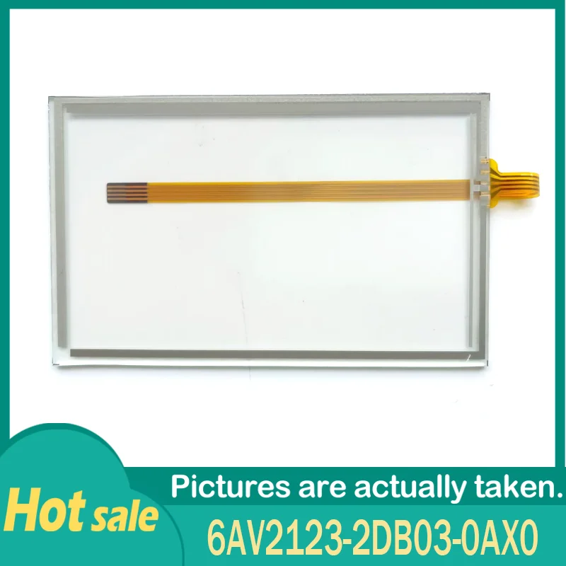 

100% Working 6AV2123-2DB03-0AX0 KTP400 6AV2 123-2DB03-0AX0 6AV2123 HMI Touch Glass Panel