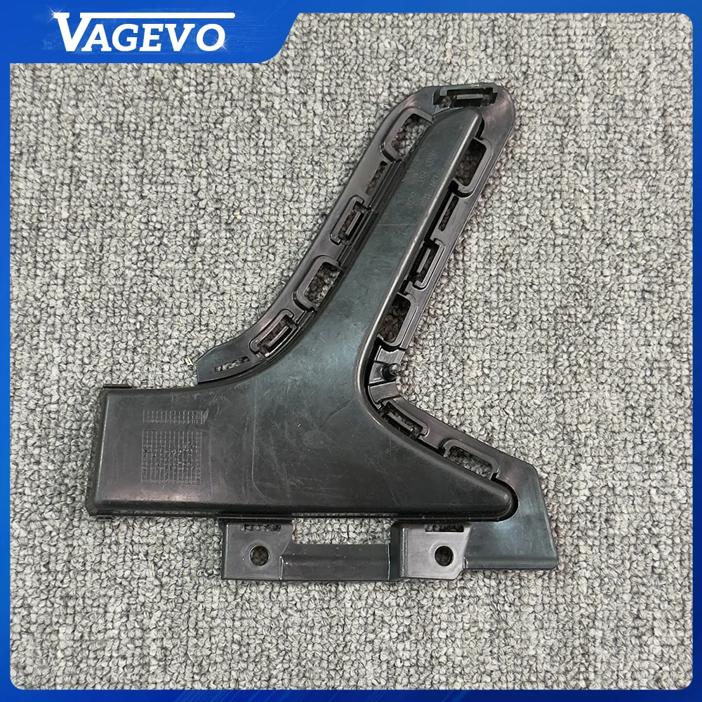 4KD807630 Front Bumper Lower Side Bracket For Audi A6 C8 A6L Standard Front Bumper Support Plate 4KD 807 630