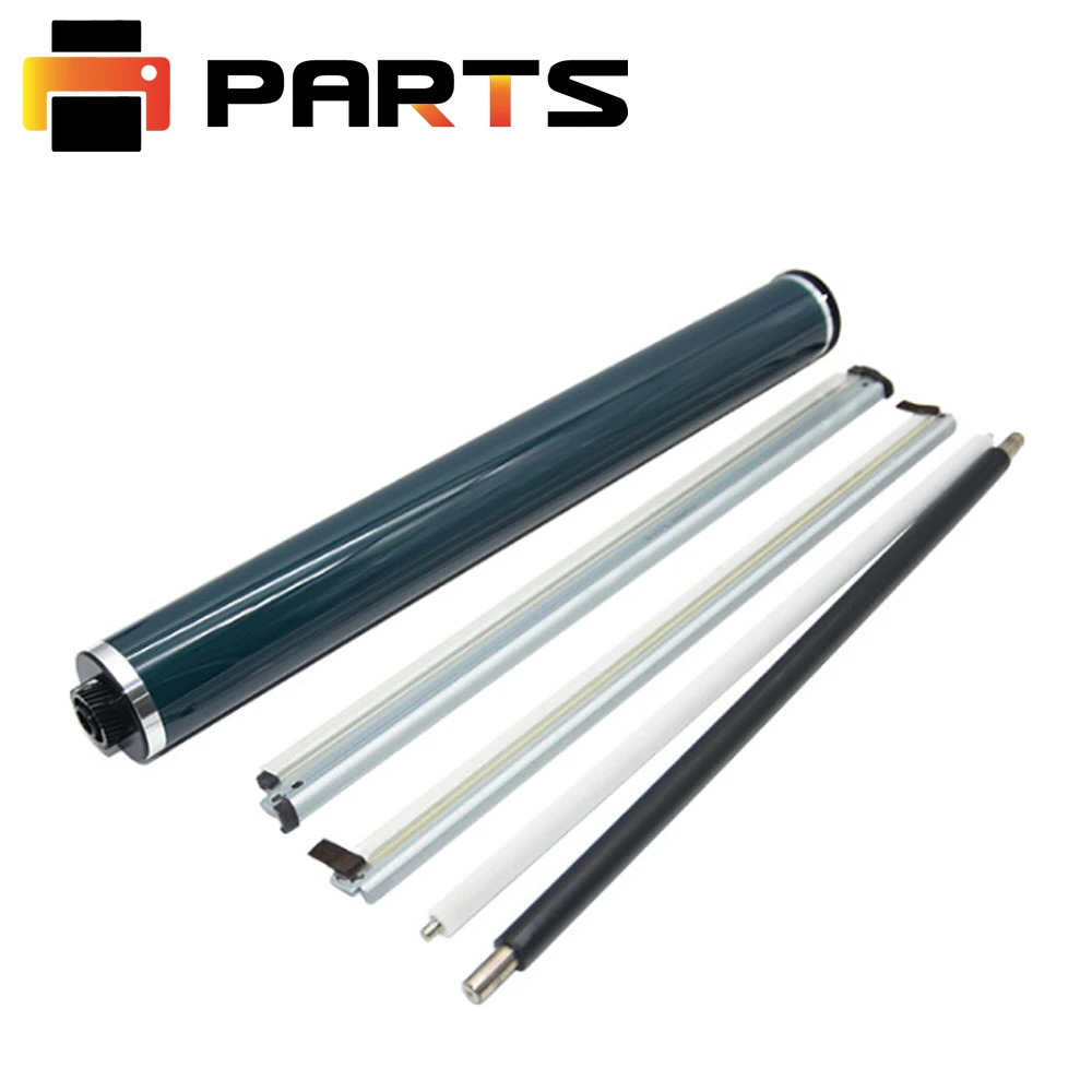 ZESTAW KOMPLETNY DO DRUM (TROMELI) OEM KOLOROWY, WYTRZYMAŁY, DO RICOH MPC3001 MPC3501 MPC4501 MPC5501 MP C3001 C3501 C4501 C5501, ZESTAW SERWICZNY