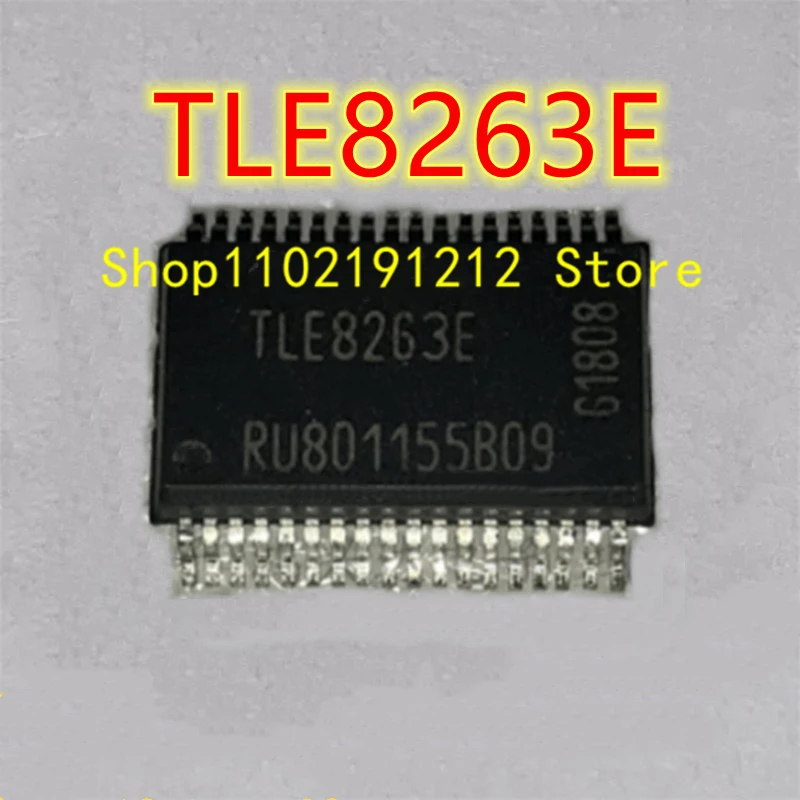 TAS5162DKDR L9132 L9362TR L6226PD013TR TLE8263E TLE5226G TLE8262E TLE8261E 30639 APIC-S06 APIC-S03 APIC-S09 151821 -0790 HSSOP-36