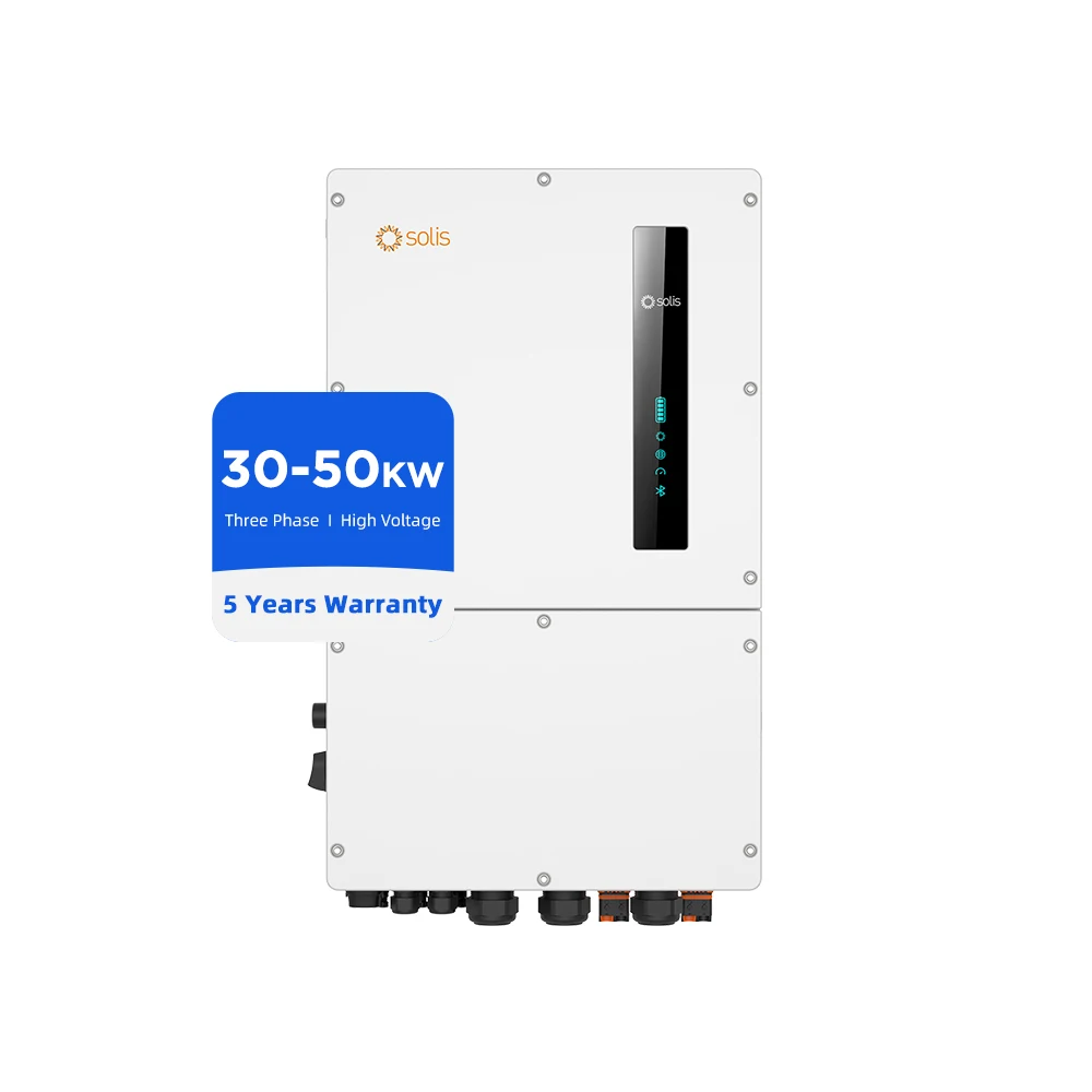 40kw 50kw -EH3P(30-50)K-H-ND  High Voltage 3 Phase Solar Inverter Hot Sale