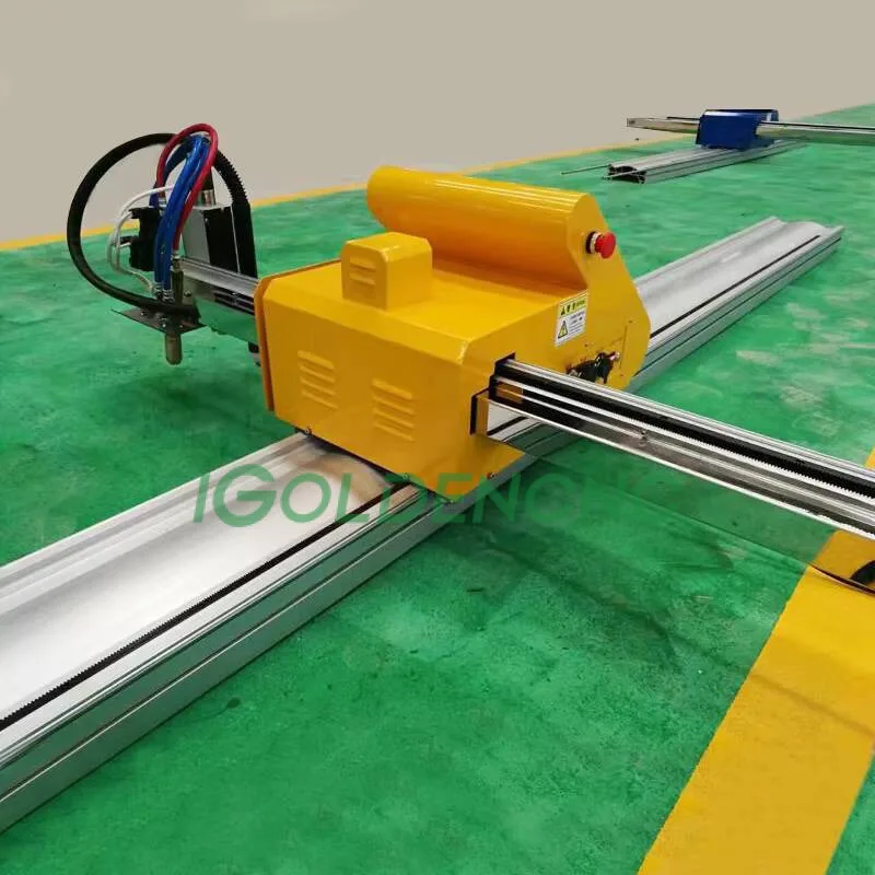 Cutting Hine Portable Cutter / Plasma Cut Cnc