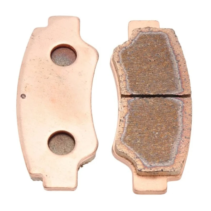 High Performance Off Road ATV Front Rear Brake Pads Compatible with CFMOTO Z550 CF400AU 2L CF800 7020 0810B0 Motorcycle Parts