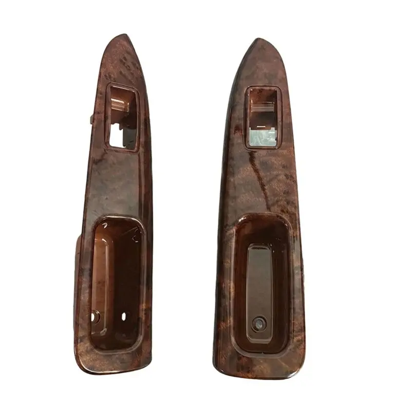 【Price Drop !!】 Window Lifter Switch Cover Panel(4Pcs) For Toyota Corolla Altis 02- 06 BYD F3 05- 13 74232-02160 74271-02010 742