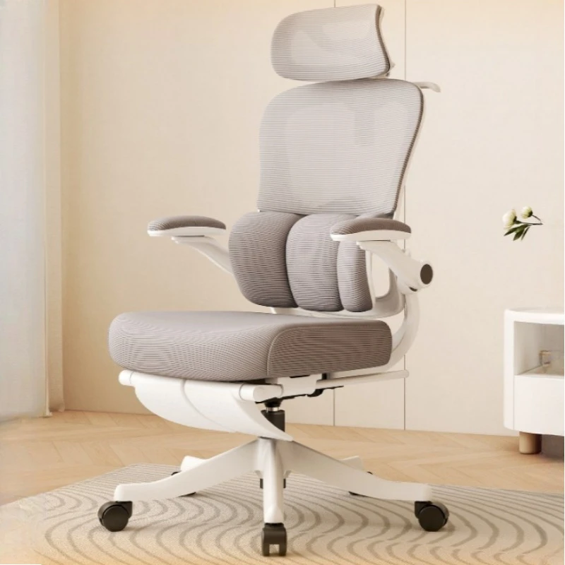 Silla giratoria para ordenador infantil, estudio, juegos, relax, cómodo sillón de malla, ergonómico, детiszatuurмп senintekное к iyo mireannt, muebles de oficina