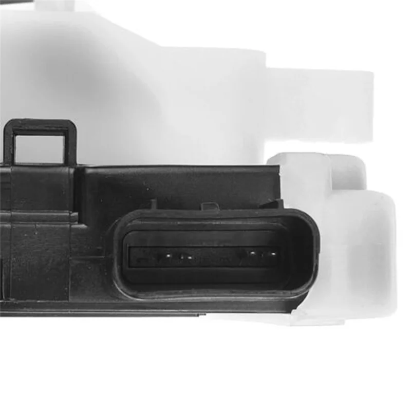 مزلاج قفل باب السائق الخلفي المحرك Assy لشركة Hyundai Tucson 2010-2017 Sport Utility 4 Pins-VVNB