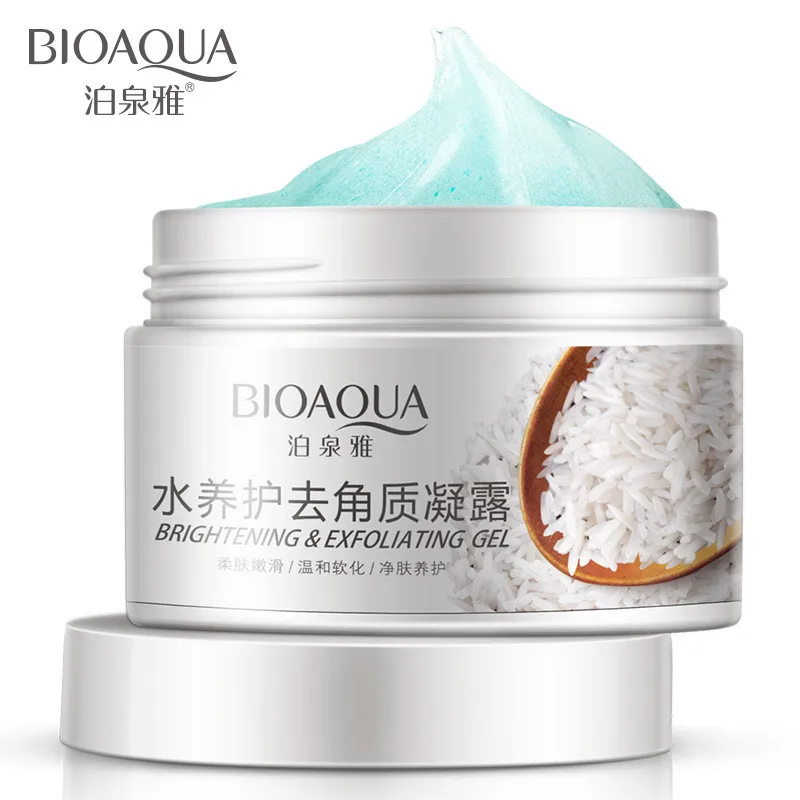 

Brand BIOAQUA Skin Care Facial Exfoliating Moisturizing Oil-control Hydrating Shrink Pores Brightening Skin Cream 140ml