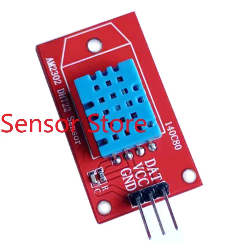 5PCS DHT11 Digital Temperature And Humidity Sensor Module     Transmitter Probe