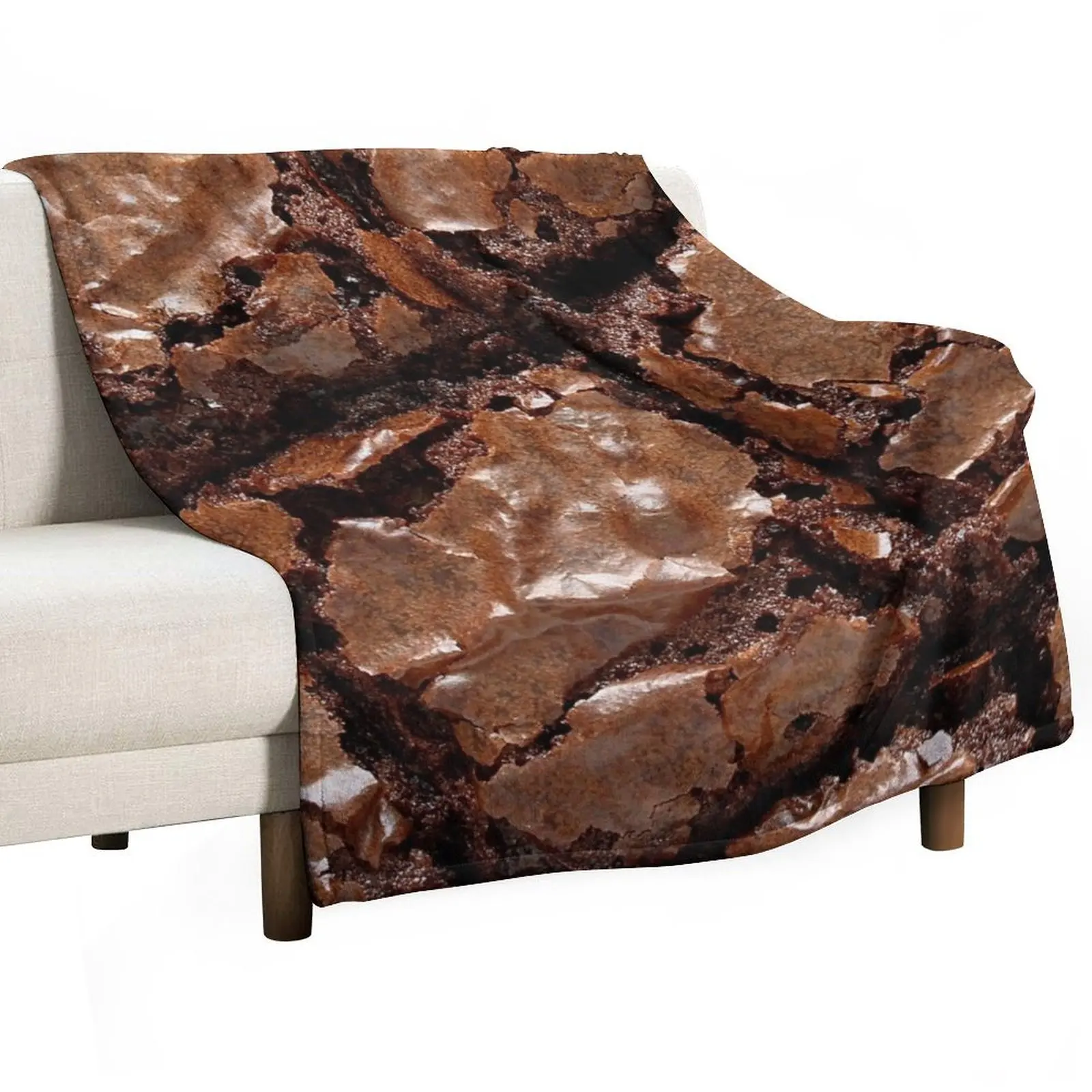 

Brownies Throw Blanket warm for winter Thin Soft Blankets