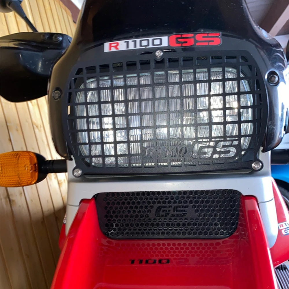 

Мотоцикл R 1100 GS, охладитель радиатора, защитная решетка, защита фар для BMW R1100GS R1100 GS 1100 GS1100 1994-1999 1995 1996