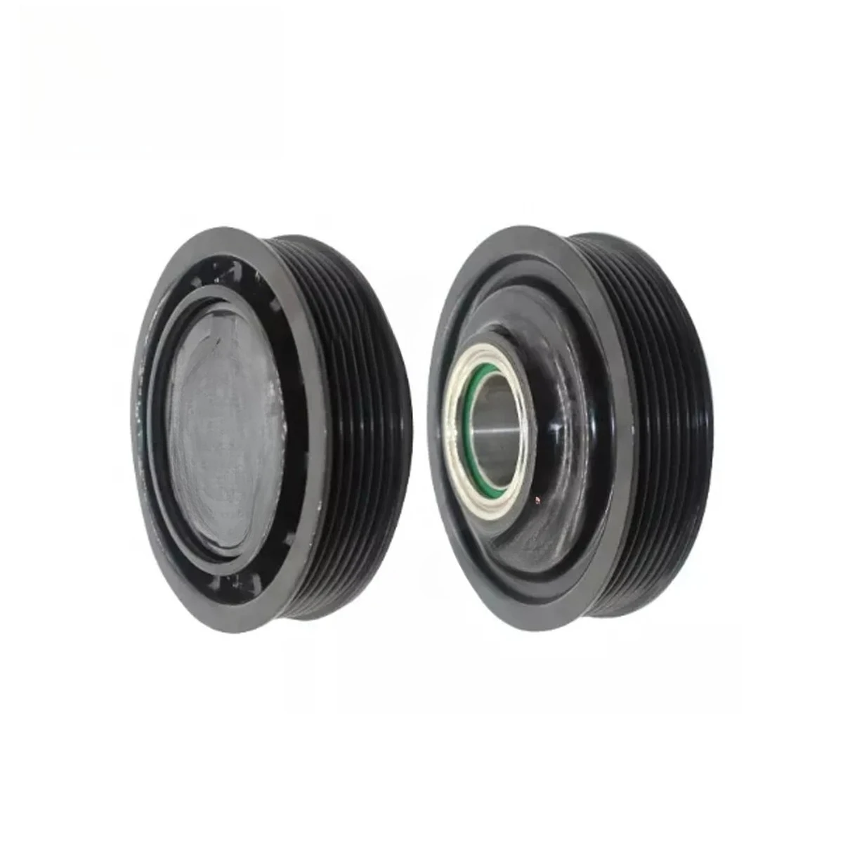 AC Air Conditioning Compressor Clutch Pulley For MEGANE CC GRAND SCENIC 3 III 1.5 1.6 447260-3040 4471500021 8200939386