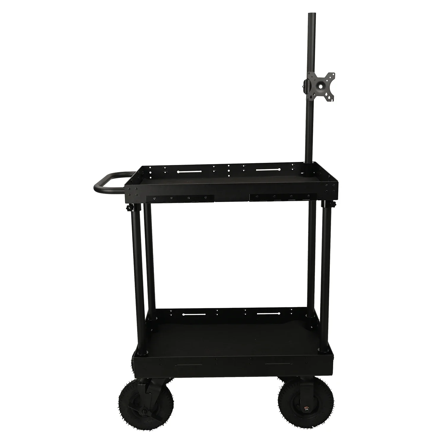 جهاز مراقبة التلفزيون الاحترافي من MagicLine، كاميرا إنتاج فيديو السيارة، محطة عمل عربة المخرج للتصوير الفوتوغرافي #5