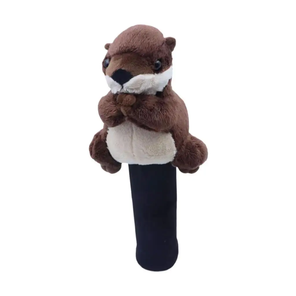 

Soft P Golf Wood Driver Headcover Protector Novelty Golf Club Head Cover