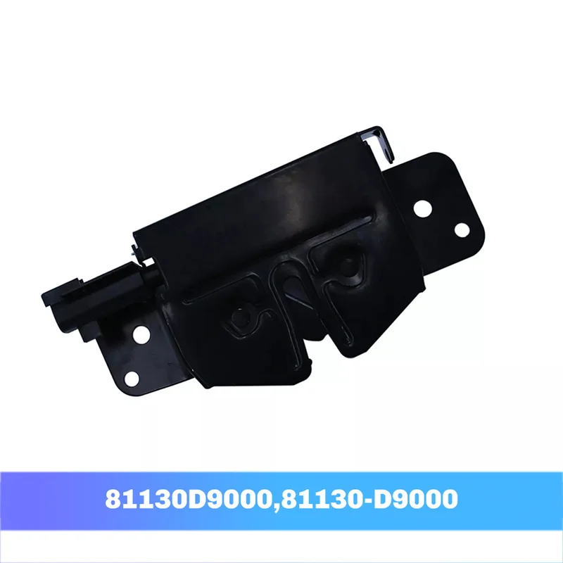 

Superior-Car Hood Lock Latch Assembly 81130D9000, 81130-D9000 For Kia Sportage 2.0L 2.4L 2017-2021