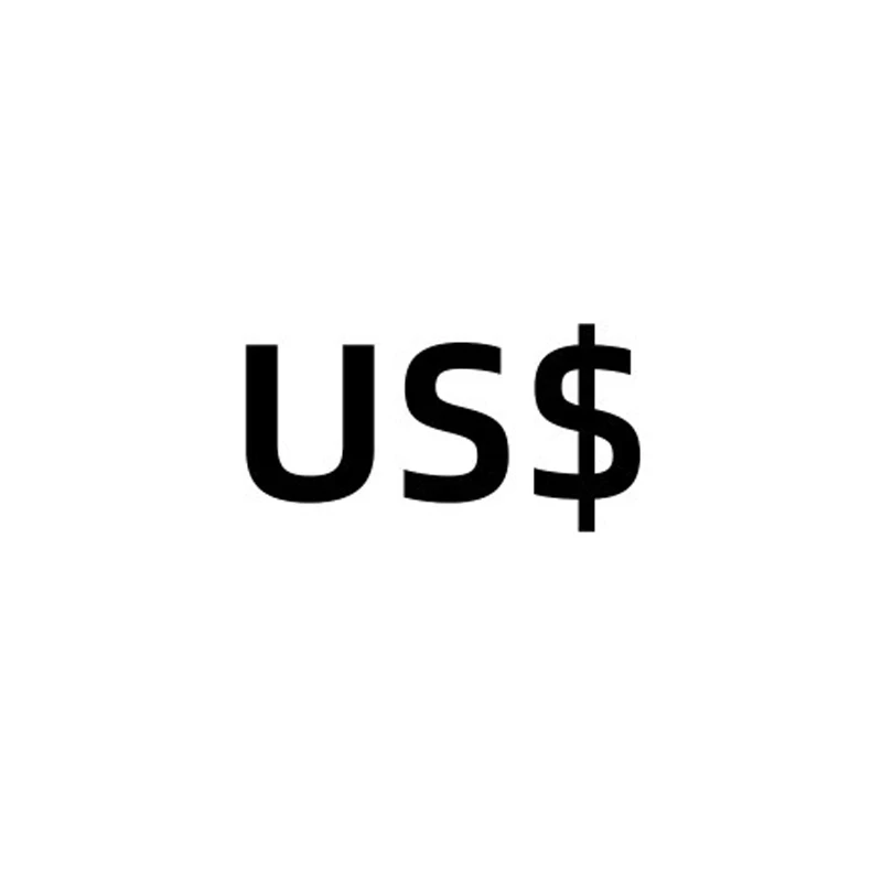 

Customized labels with price difference and postage