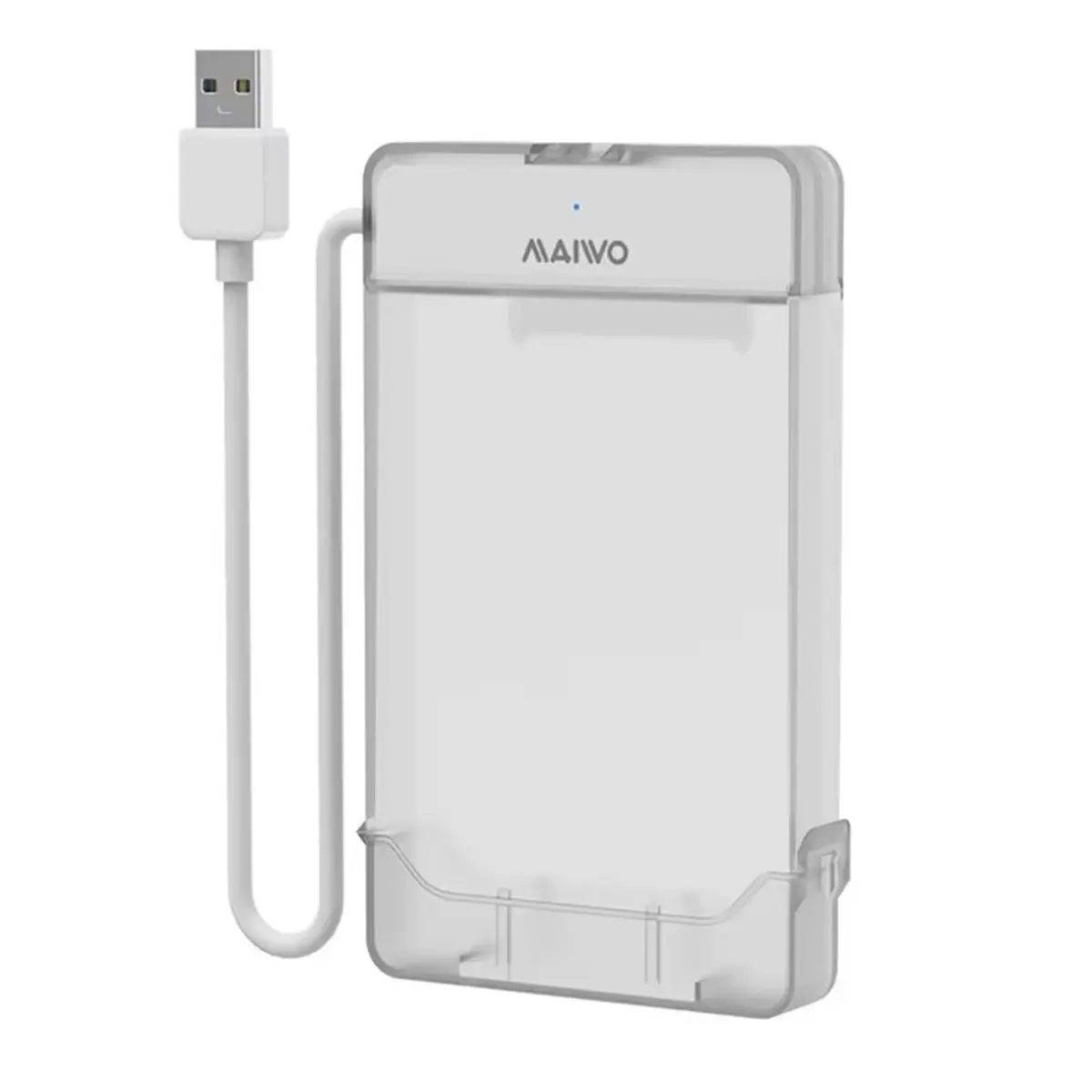 A003  2.5-Inch USB3.0 HDD Case Laptop Hard Drive External Box SSD Solid State Mechanical SATA Serial Port PC Hard Drive Box B