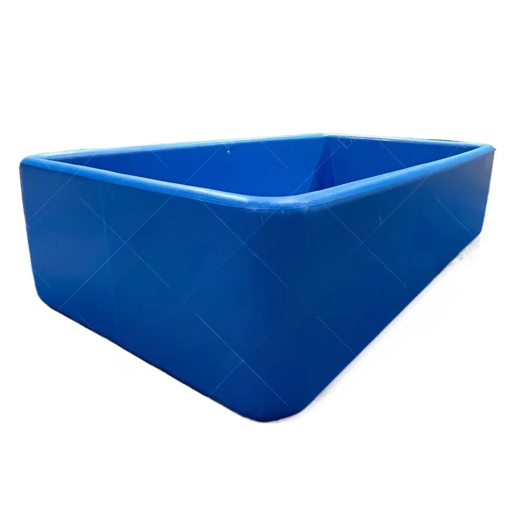 

Commercial Outdoor Ground Pvc Automatic Inflatable Pool Drop Stitch Fabric Safety Mesh Fabric Pool