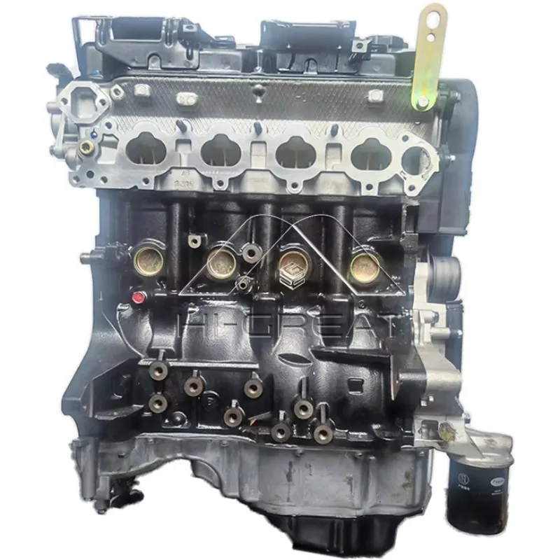 Stable & Reliable Performance 2.0L 4G94 Engine Block 4G94 4-cylinder  Engine Assembly For Mitsubishi Pajero Lancer 2.0