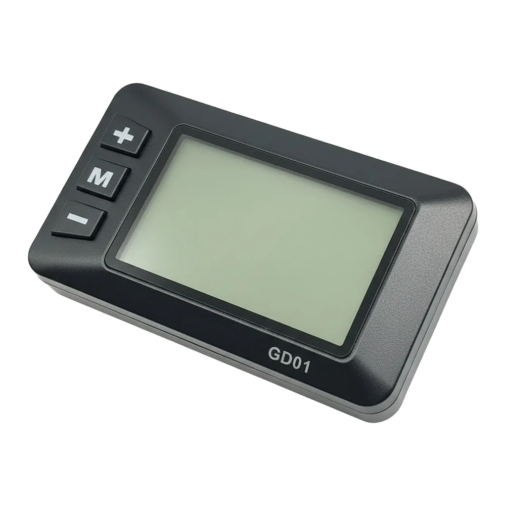 Electric Bike Lcd D… - image