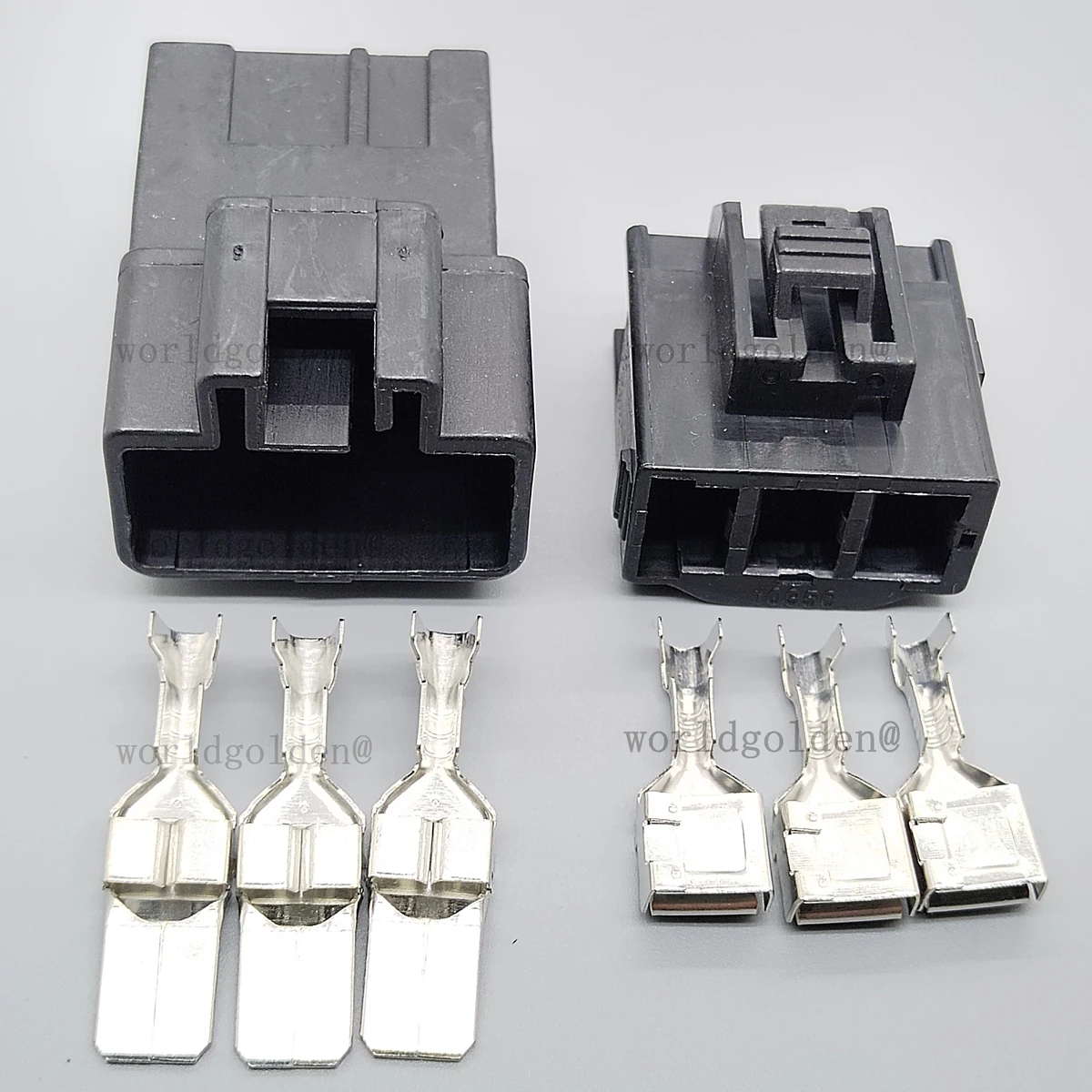 7283-3030 7282-3030 Pre-cabled Harness Plug for Universal Vehicles, assemble lamp lines and fix sensor wiring simple faults