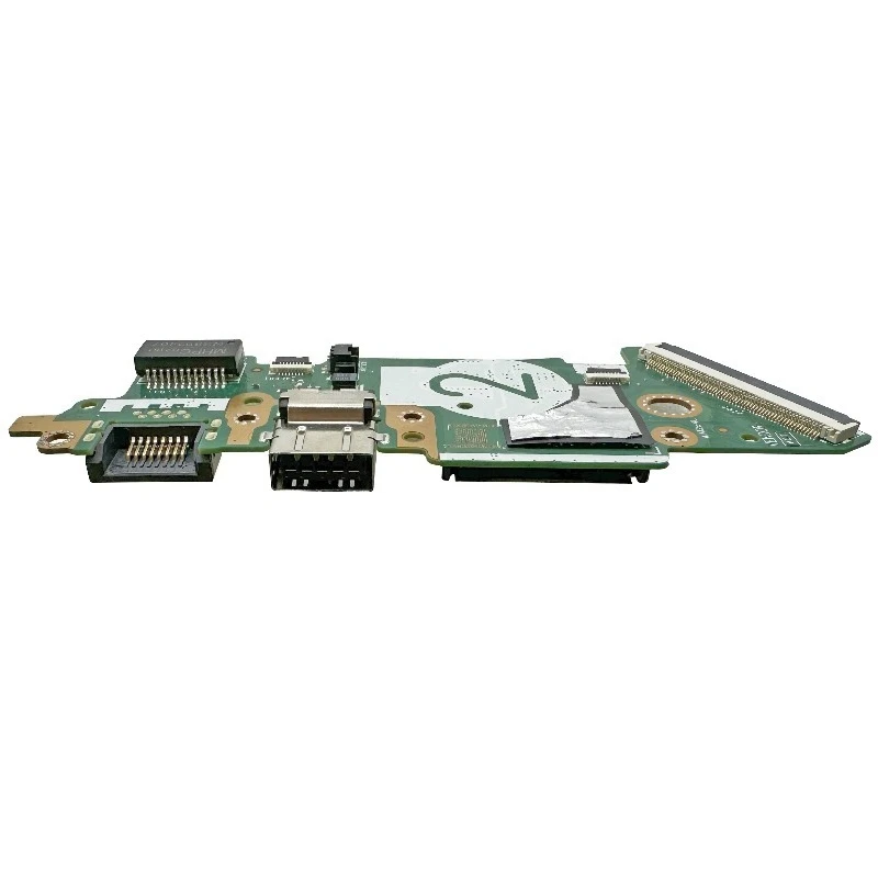 LS-K056P For Lenovo ThinkBook 14 15 G2 G3 Laptop USB Card Reader Board NBX0002PU00