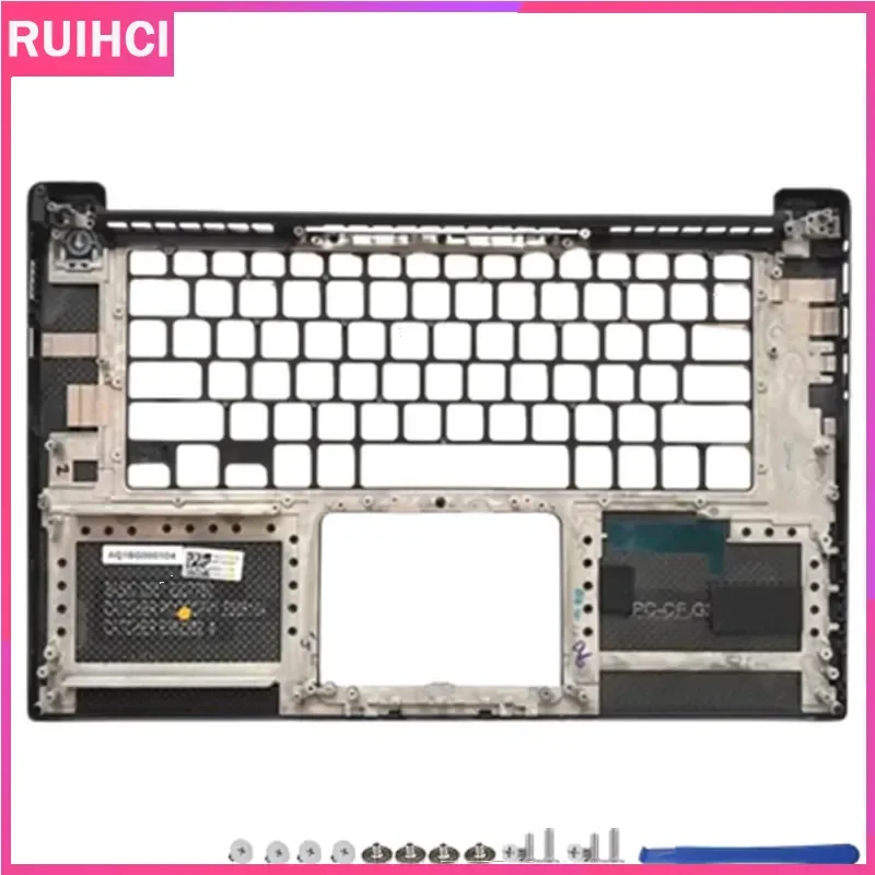 ل XPS15 9550 الدقة 5510 P56F كمبيوتر محمول جديد العلوي غطاء Palmrest 0KYN7Y KYN7Y 0JK1FY JK1FY #3