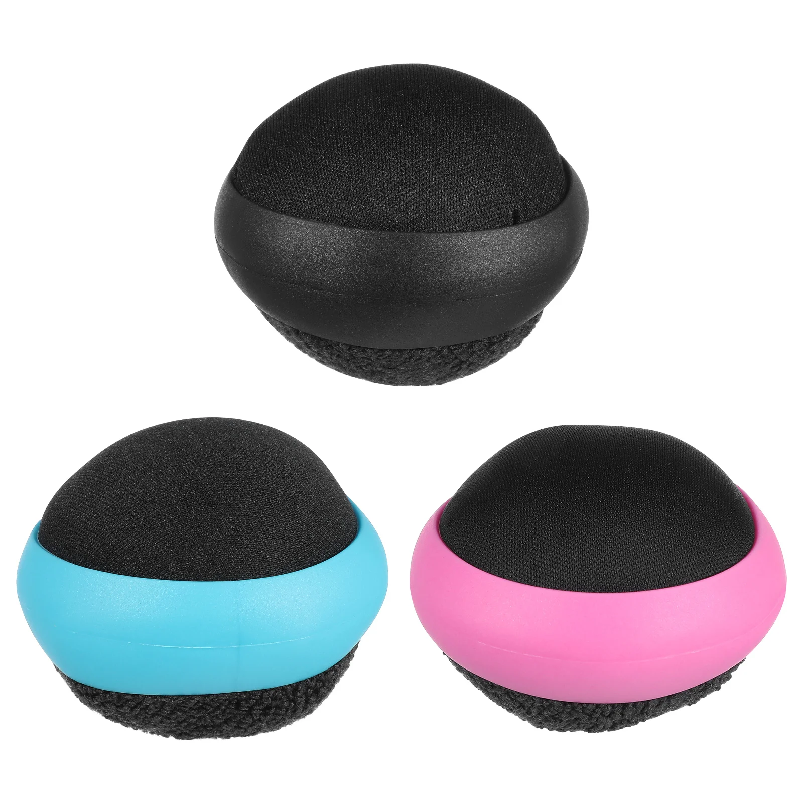 

3 Pcs Screen Cleaning Microfiber Cloth Tablets Brush Glass Practical Tool Computer Tools Accessories Phone Dad