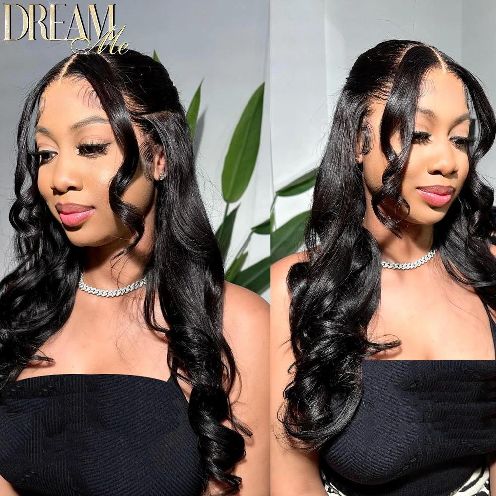 Full Frontal 13X4 Hd Lace Pruik Rauw Haar Pruiken Body Wave Pre Geplukt 13X6 Lace Front Pruiken Braziliaanse Maagdelijke Menselijk Haar Smelt Huiden