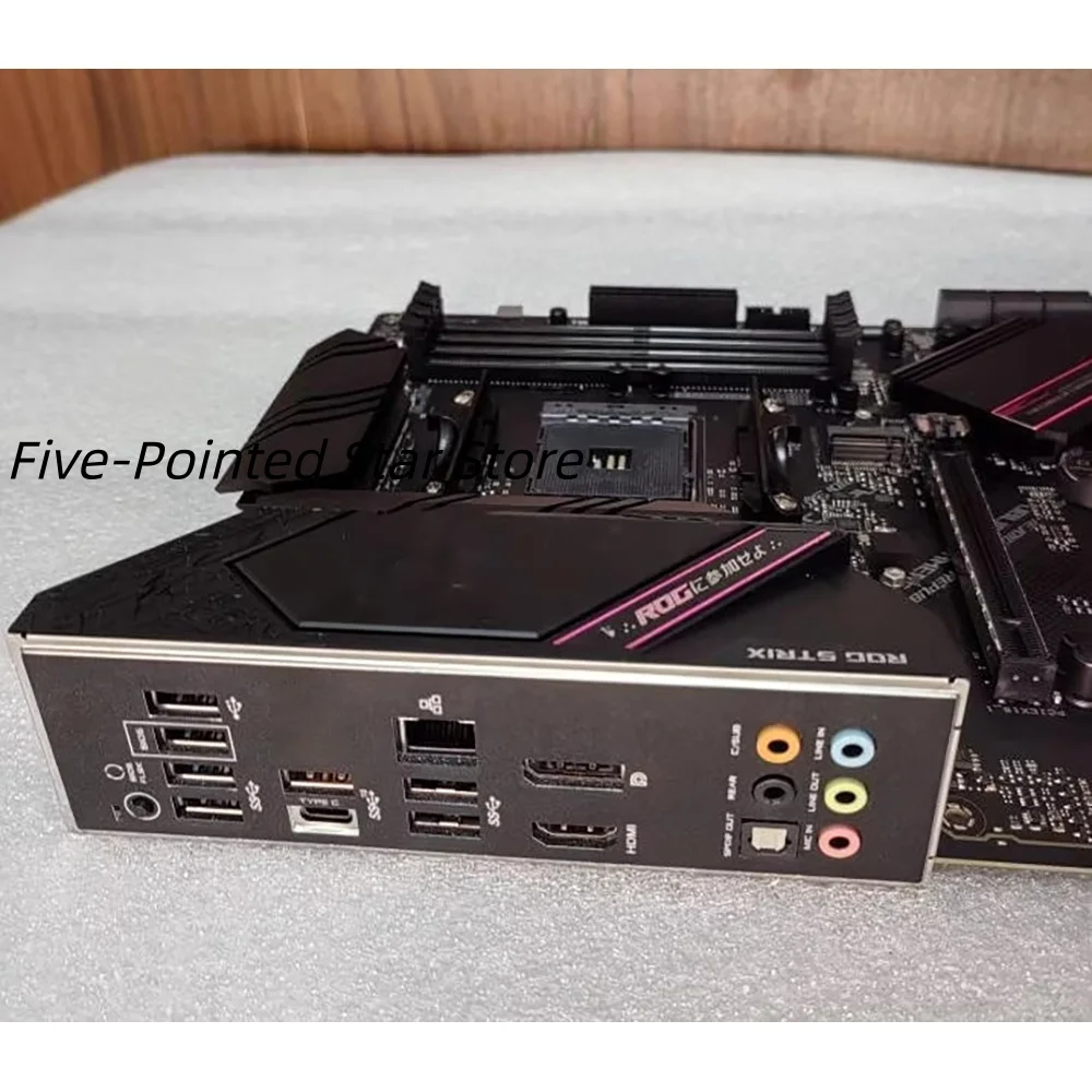 ROG STRIX B550-F GAMING motherboard