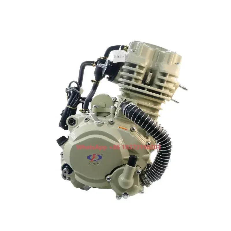 Motorcycle Engine Assembly CG200 CG250 is suitable for tricycle motorcycles of high quality Water-Cooled Engine Assembly