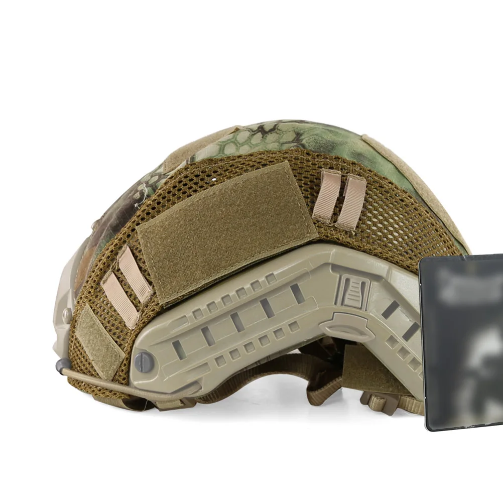 

Camouflage Cover Military Style Protective Hunting Outdoor Sports Gym Biking Climbing Hiking Cs Durable