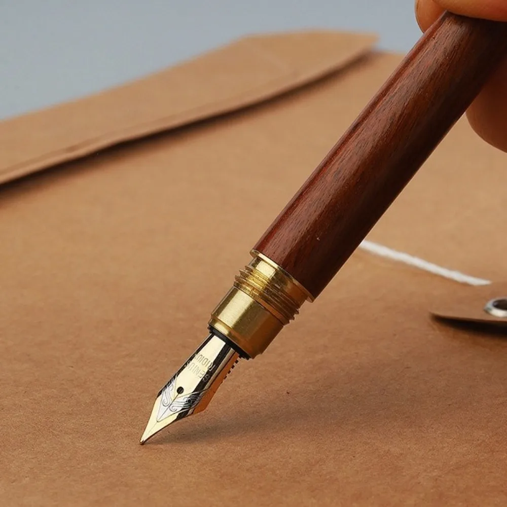 

High Quality 0.5mm Tip Fountain Pen Reusable Detachable Neutral Pen Colorful Gel Pen Writing Drawing Tool