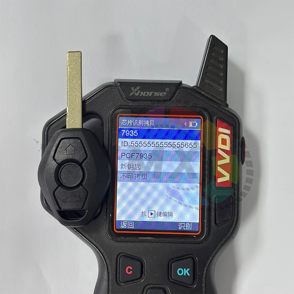 KYMX EWS Sytem LX8FZV 315/433MHz ID44 7935 CHIP Remote Car Key Fob For BMW E38 E39 E46 X3 X5 Z3 Z4 3/5/7 Series Blade HU58/HU92