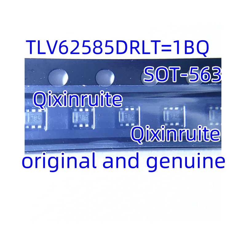 Qixinruite  New genuine TLV62585DRLT=1BQ SOT-563 step-down adjustable DC-DC power chip