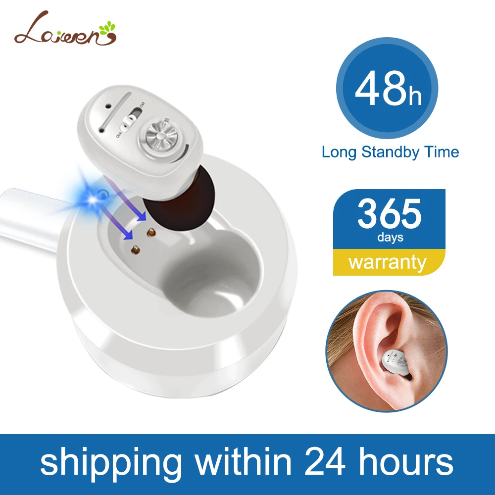 Rechargeable Hearin…