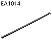 Metal Center Drive Shaft EA1014 for JLB Racing CHEETAH 11101 21101 J3 Speed 1/10 RC Car Upgrade Parts Spare Accessories