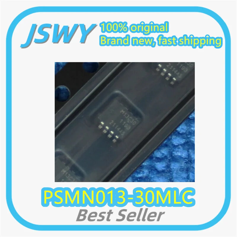 (10/50 pieces) PSMN013-30MLC PSMN013 silkscreen 13C30M SOT1210 field effect tube brand new original