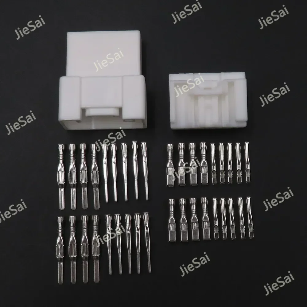 18 Pin  Automotive Plastic Housing Connector Car Wire Harness Socket