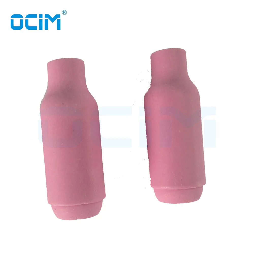 TIG Alumina Ceramic Cup for SR PTA DB WP17 18 26 Series torch 10N50 10N49 10N48 10N47 10N46