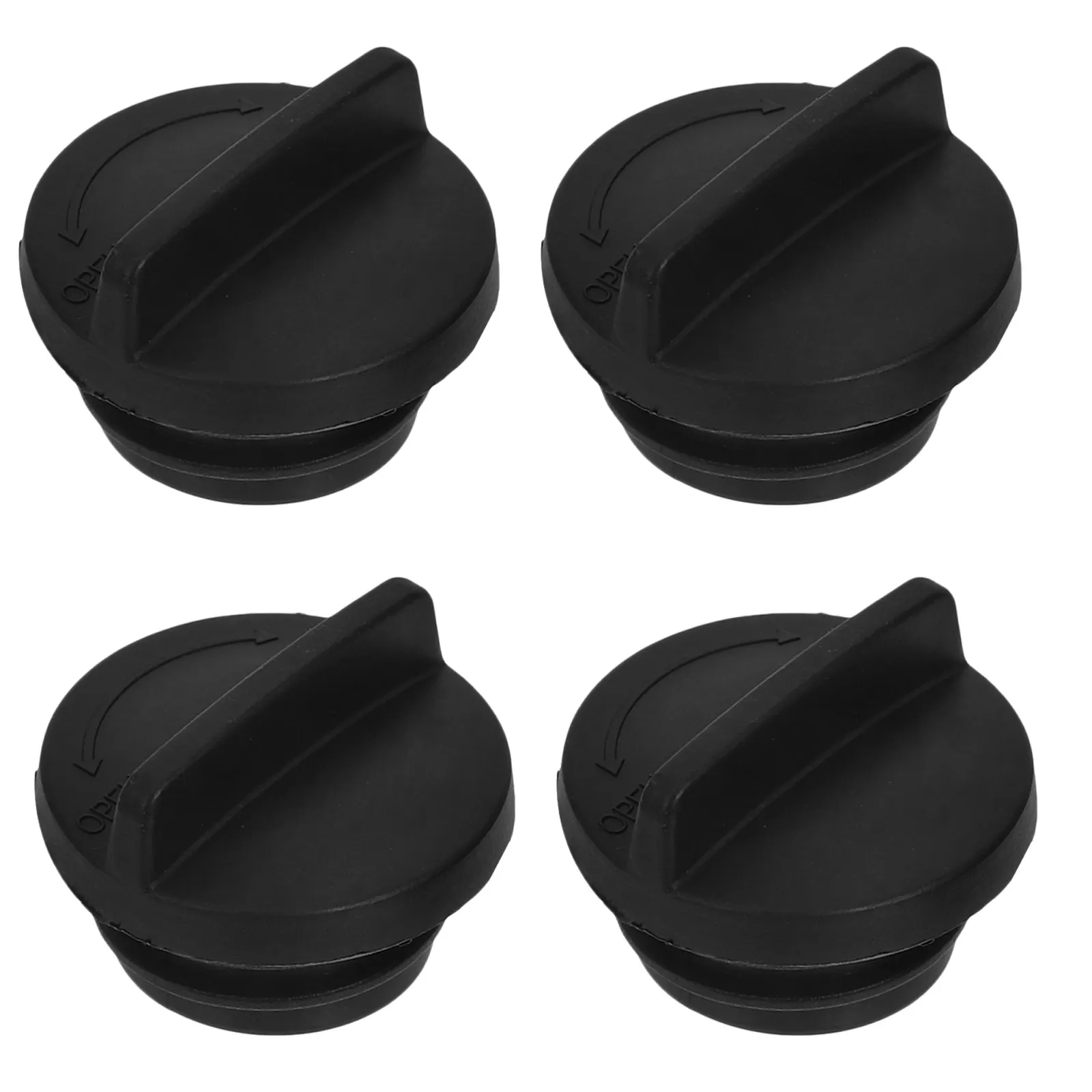 4pcs Patio Table Umbrella Parasol Base Cover Inserts Outdoor Table Hole Beach Umbrella Ring Canopy Cap Patio Plug Protector Lid