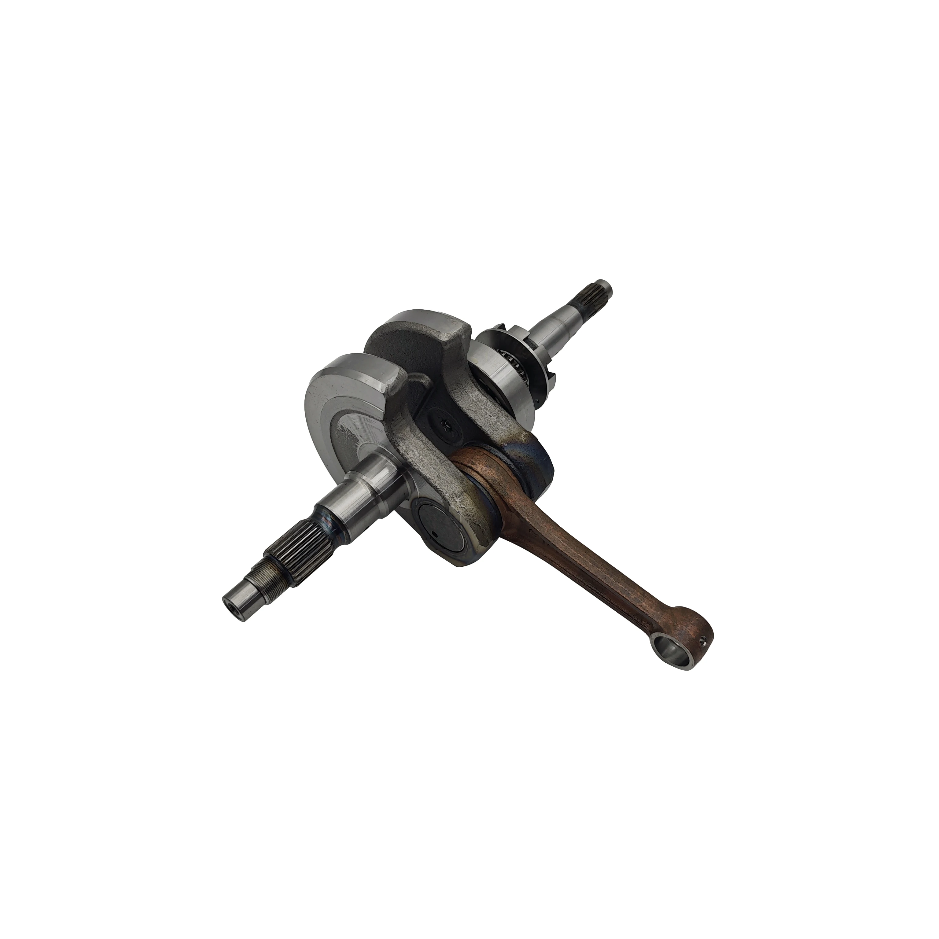 For  750 HS750 Cub Cadet 1:5 Taper Crankshaft Assy Crank Shaft OE P016000132000000-old ATV UTV Parts