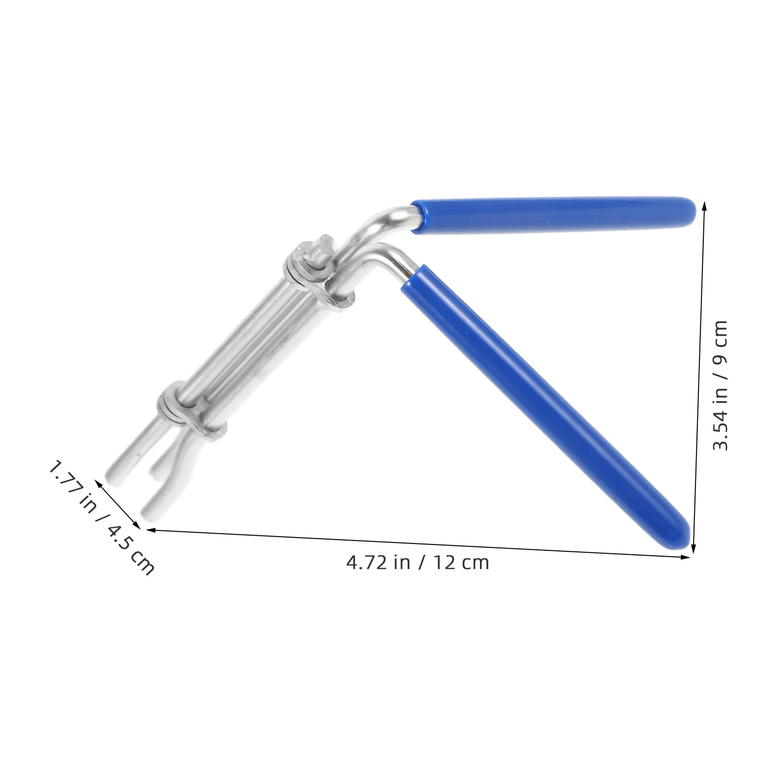 3pcs Hydraulic Cylinder Seal Installation Tool Set Reusable For U-Cup Seals Car Hydraulic Piston Rods Repair Engine Parts