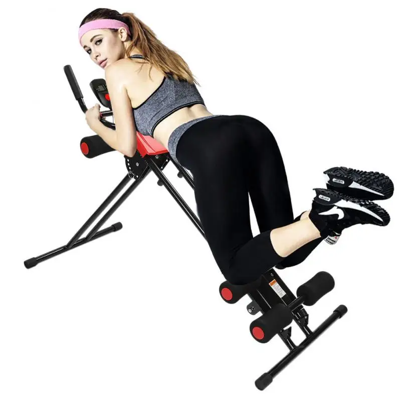 Wholesale High Quality Electric abs muscle Trainer Stimulator Abdominal Machine